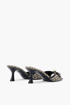 Dista Open Toe Buckle Sandals