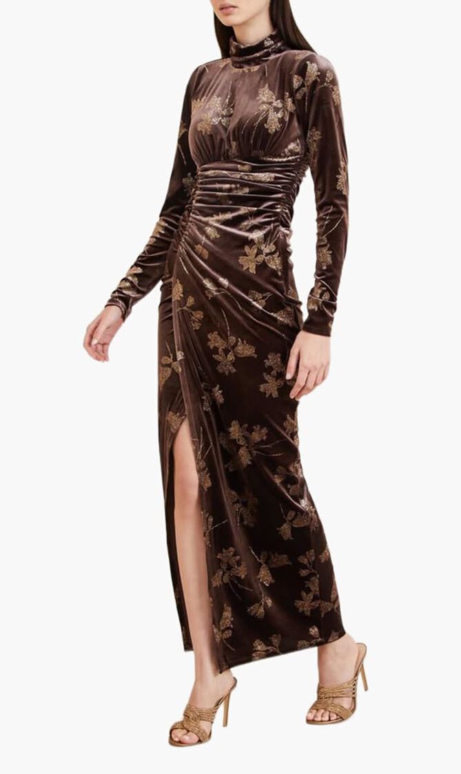 ANGELICA TABITHA MAXI DRESS