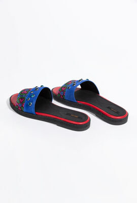 Koleen Embellished Sandals