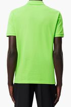 Slim Fit L.12.12 Pique Polo Shirt