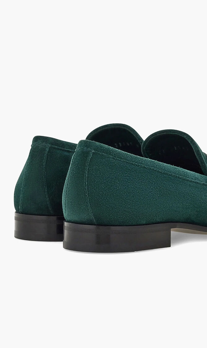 Gancini Loafers