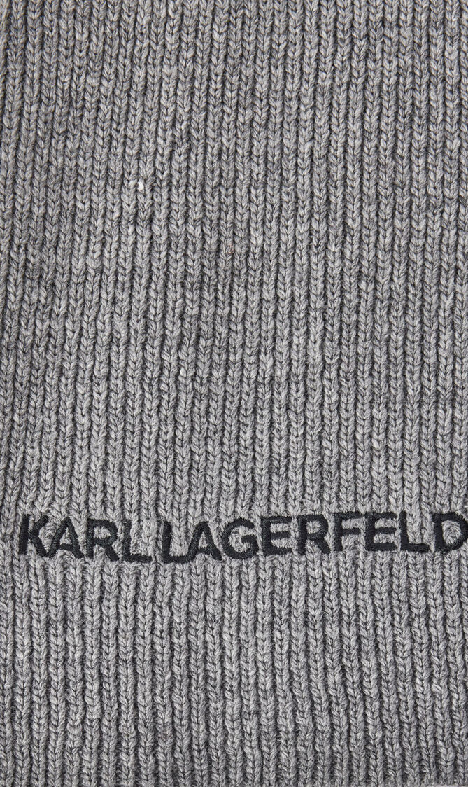 KESSENTIAL LOGO SCARF