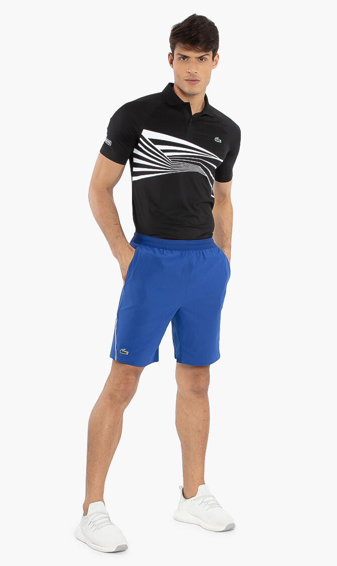 Novak Djokovic Breathable Stretch Shorts