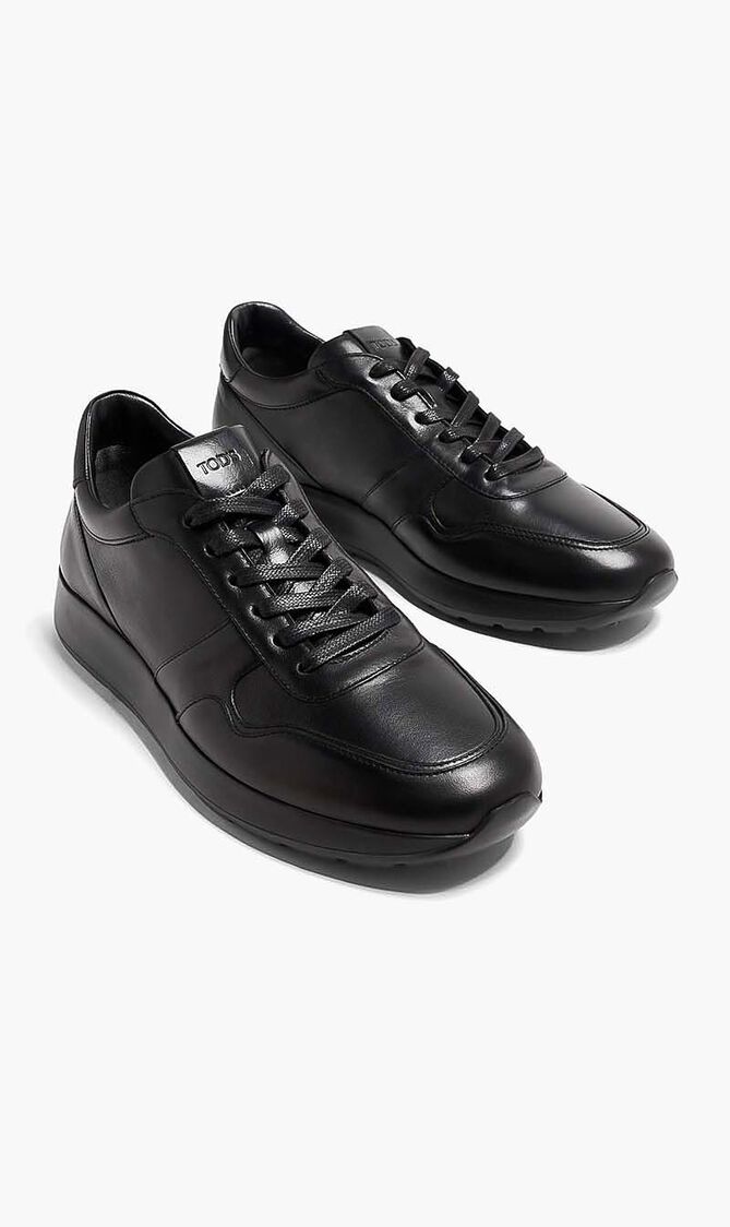 Leather Sneakers