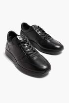 Leather Sneakers