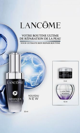 Genifique Serum 30ml Routine Set
