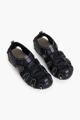 Strel Slip-On Sandals