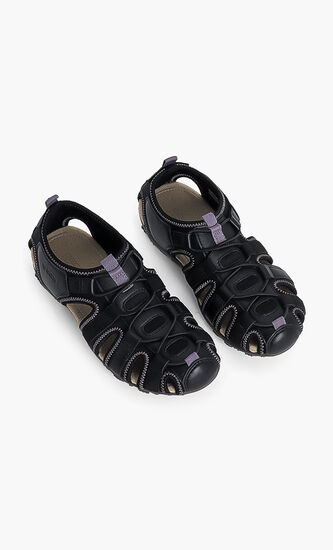 Strel Slip-On Sandals