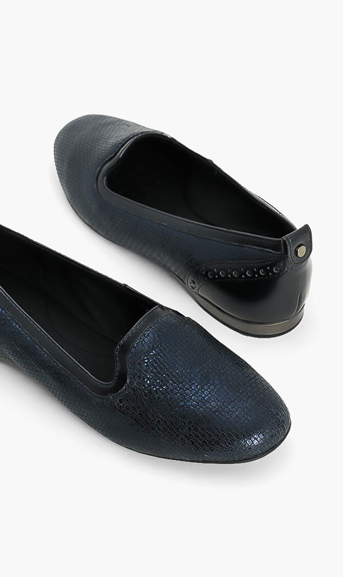 Lamulay Leather Flats