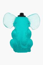 Elephant Figurine Mini Blue