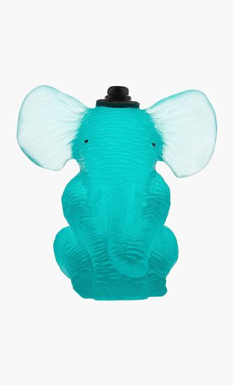 Elephant Figurine Mini Blue