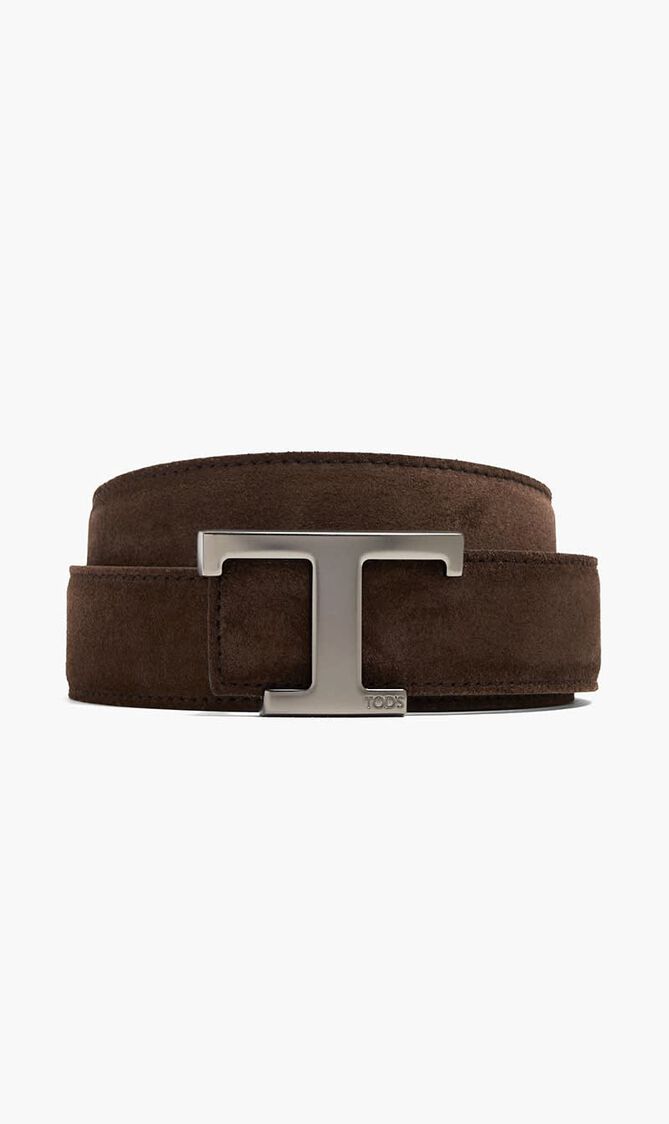 Timeless Leather Belt
