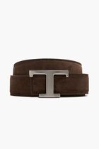 Timeless Leather Belt