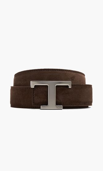 Timeless Leather Belt