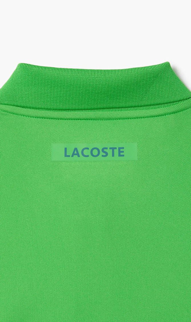 Lacoste Tennis X Novak Djokovic Ultra-dry Polo Shirt