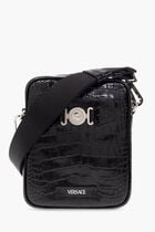 Medusa Face Shoulder Bag