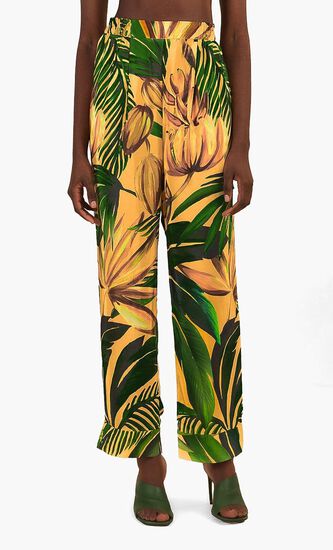 Bananart Pajama Pants