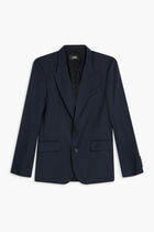 AMF PEAK LAPEL BLAZER