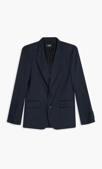 AMF PEAK LAPEL BLAZER