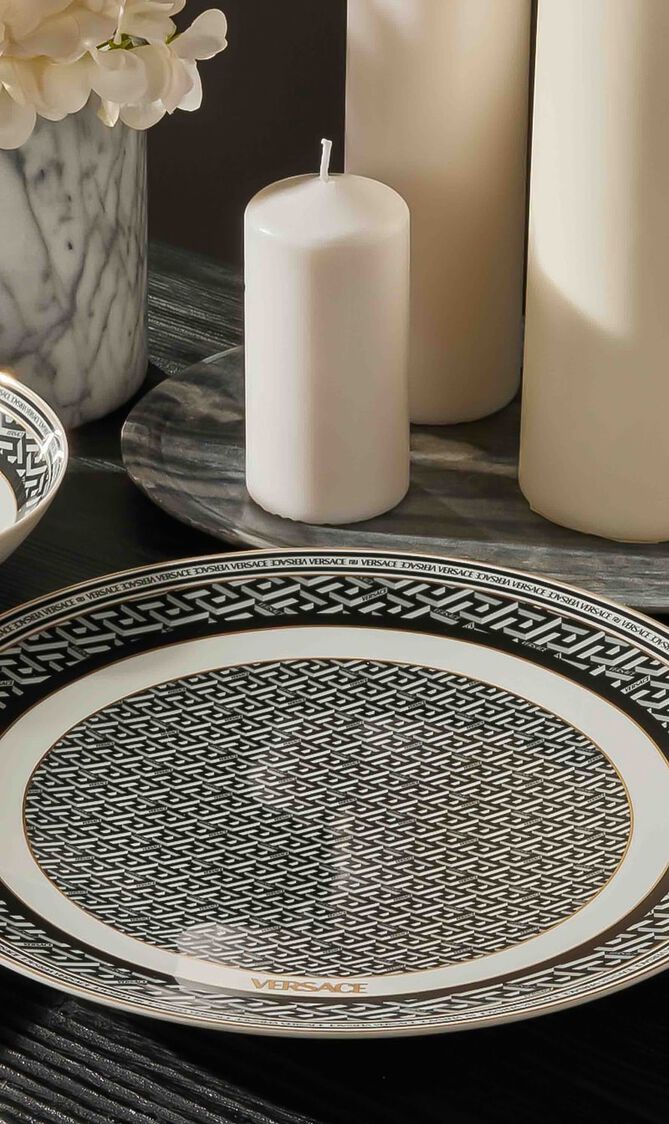 La Greca Signature Charger Plate Round 33cm