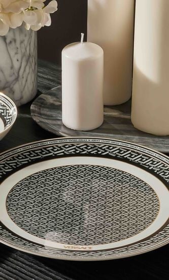 La Greca Signature Charger Plate Round 33cm