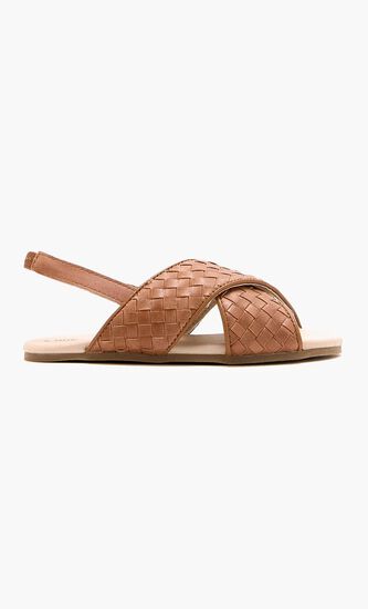 Woven Slippers
