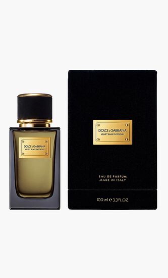 Velvet Black Patchouli Eau de Parfum, 100ml