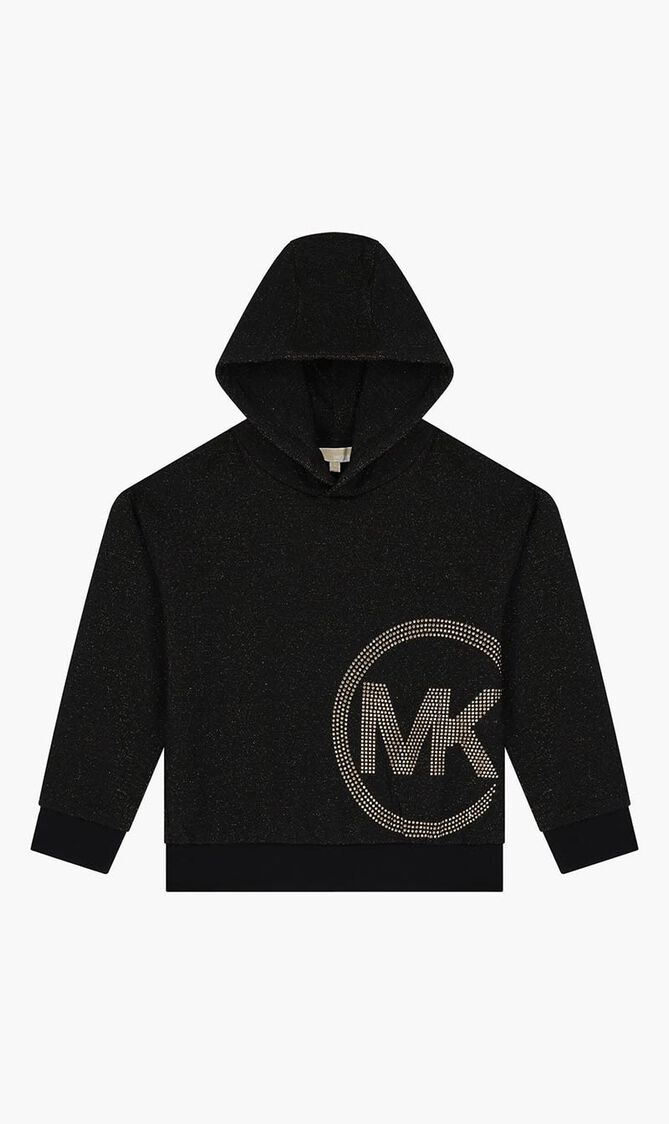 Logo Hooded Top