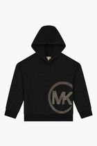 Logo Hooded Top