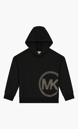 Logo Hooded Top