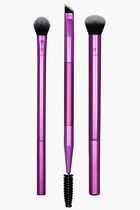 Eye Shade + Blend Brush Set