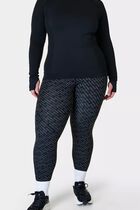 ATHLETE SEAMLESS WORKOUT LONG