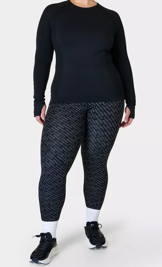 ATHLETE SEAMLESS WORKOUT LONG