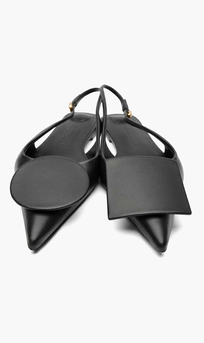 Duelo Plates Les Slingbacks