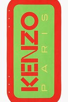 Dual Print Blanket Stole