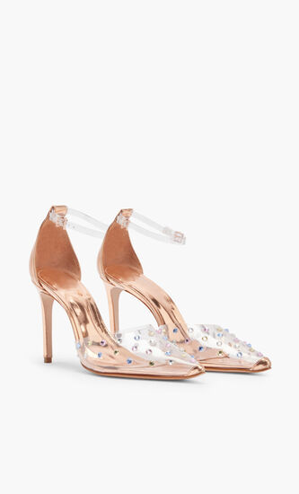 CLEAR PUMPS
