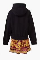 Baroque Print Dress Baroque Print Dress
