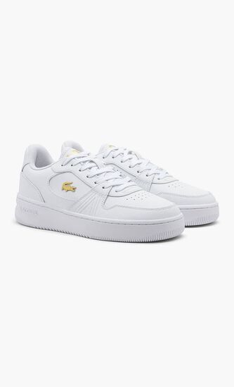 L001 Set Leather Sneakers