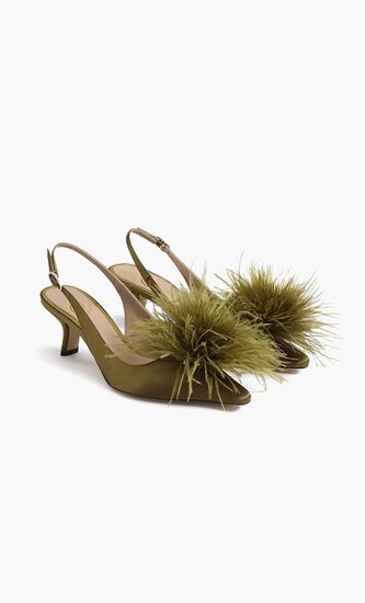 Bianka 60 Slingback Pumps
