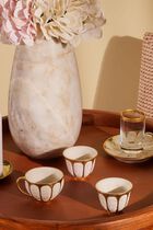 Amour Arabic Coffee Cup Gold