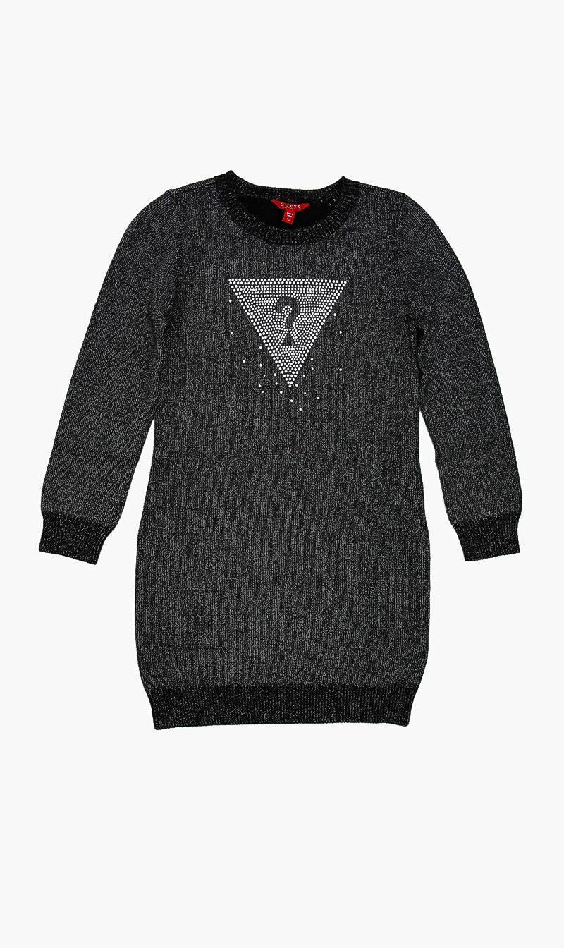 Buy GUESS Lurex Knit Dress for AED 86.25 The Deal Outlet