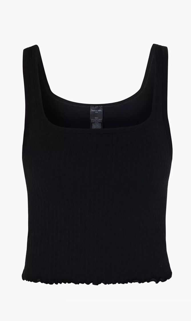 MINDFUL SEAMLESS WRAP TANK TOP