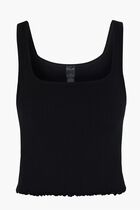 MINDFUL SEAMLESS WRAP TANK TOP