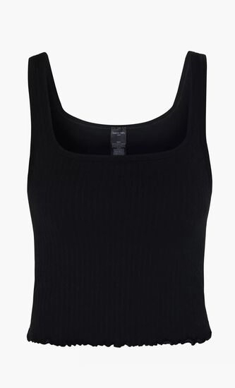 MINDFUL SEAMLESS WRAP TANK TOP