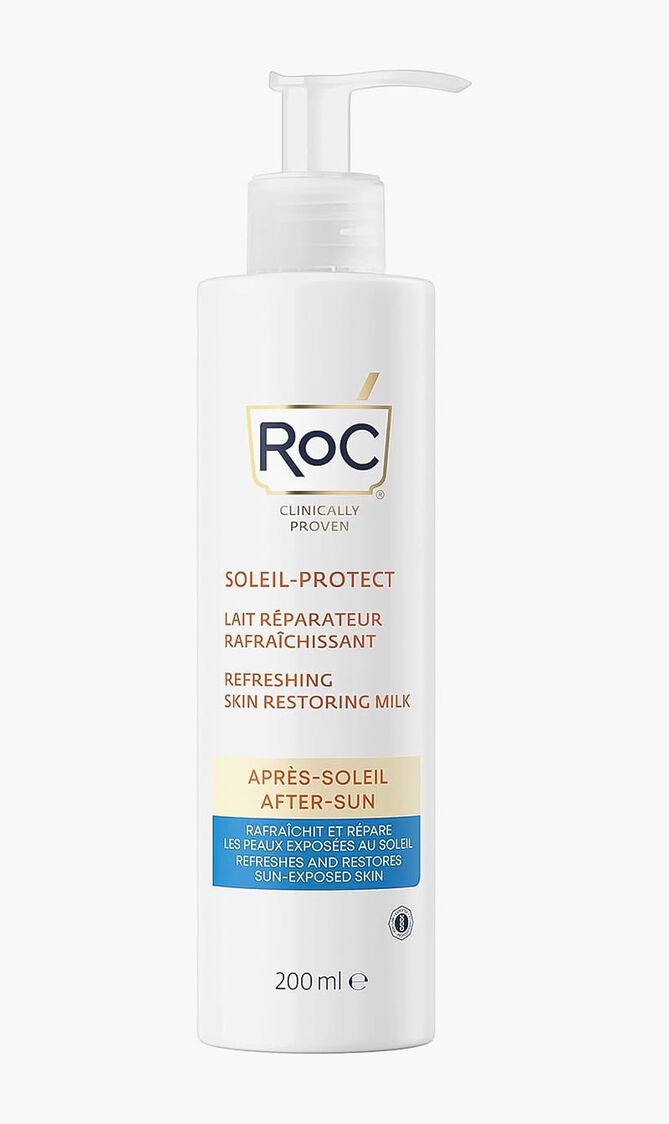 Soleil protect Refreshing Skin Restoring Milk Aftersun