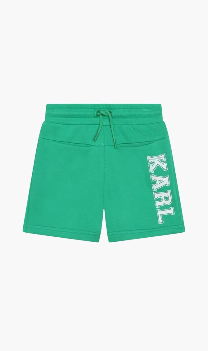 Logo Shorts