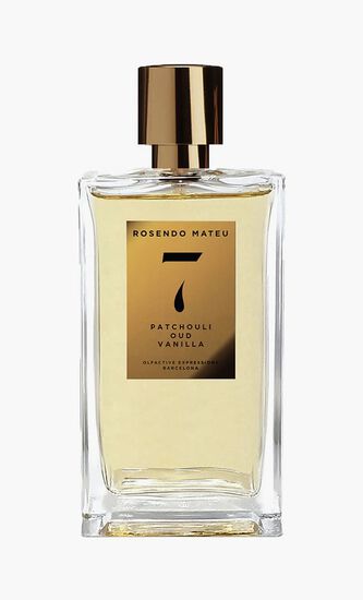 Rosendo Mateu No.7 Patchouli Oud Vanilla EDP For Unisex 100ML