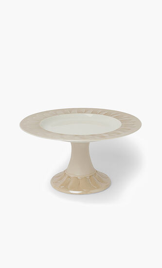 Peacock Small Cake Stand