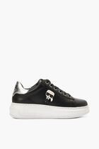 Ikonik Low Lace-Up Sneakers