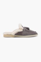 Lucrezia Fur Slippers